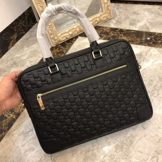 2025FW Briefcase GUCCI Gucci Excellent trendy new item to elevate your outfit