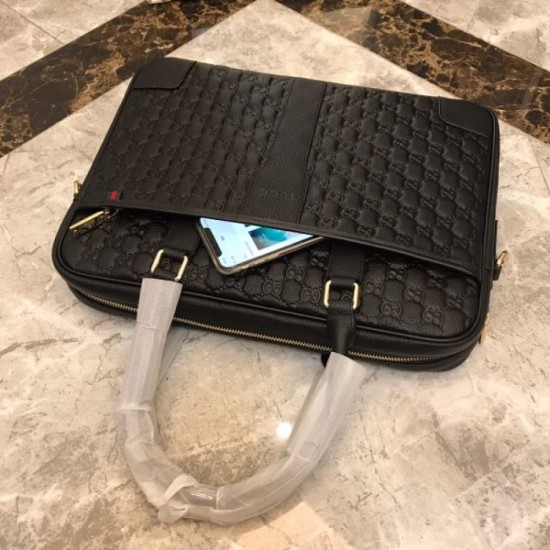 2025FW Briefcase GUCCI Gucci Excellent trendy new item to elevate your outfit