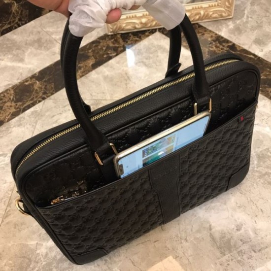 2025FW Briefcase GUCCI Gucci Excellent trendy new item to elevate your outfit