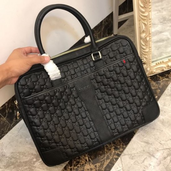 2025FW Briefcase GUCCI Gucci Excellent trendy new item to elevate your outfit
