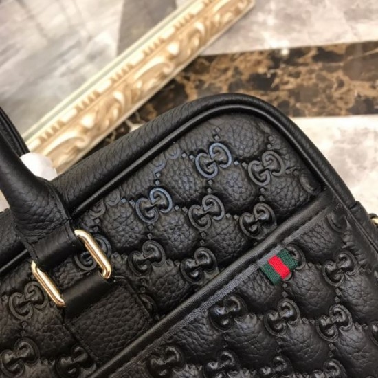 2025FW Briefcase GUCCI Gucci Excellent trendy new item to elevate your outfit