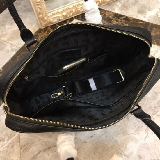 2025FW Briefcase GUCCI Gucci Excellent trendy new item to elevate your outfit