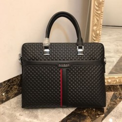 2025FW Briefcase GUCCI A must-see for your unique personality Elegant and presence design