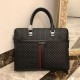 2025FW Briefcase GUCCI A must-see for your unique personality Elegant and presence design