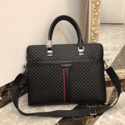 2025FW Briefcase GUCCI A must-see for your unique personality Elegant and presence design