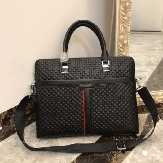 2025FW Briefcase GUCCI A must-see for your unique personality Elegant and presence design