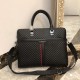 2025FW Briefcase GUCCI A must-see for your unique personality Elegant and presence design