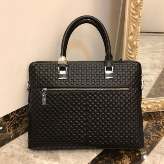 2025FW Briefcase GUCCI A must-see for your unique personality Elegant and presence design