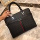 2025FW Briefcase GUCCI A must-see for your unique personality Elegant and presence design