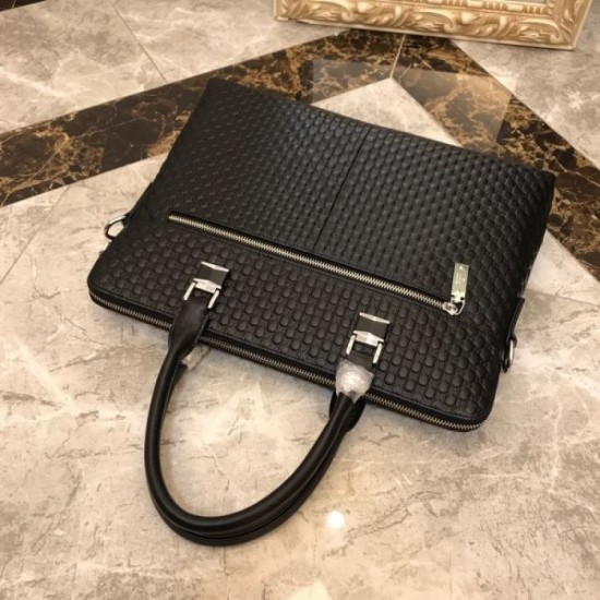 2025FW Briefcase GUCCI A must-see for your unique personality Elegant and presence design