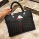 2025FW Briefcase GUCCI A must-see for your unique personality Elegant and presence design