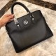 2025FW Briefcase GUCCI Sophisticated Design High-quality casual bag for adults