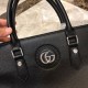 2025FW Briefcase GUCCI Sophisticated Design High-quality casual bag for adults