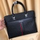 2025FW Briefcase GUCCI Gucci Popular Autumn/Winter Collection High quality and long-lasting masterpiece