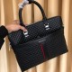 2025FW Briefcase GUCCI Gucci Popular Autumn/Winter Collection High quality and long-lasting masterpiece