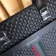 2025FW Briefcase GUCCI Gucci Popular Autumn/Winter Collection High quality and long-lasting masterpiece