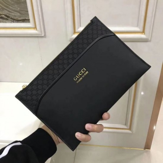 2025FW Clutch Bag GUCCI Autumn/Winter New Arrival Popular model that will surely be a big hit this year
