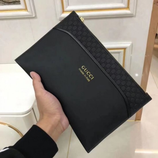 2025FW Clutch Bag GUCCI Autumn/Winter New Arrival Popular model that will surely be a big hit this year