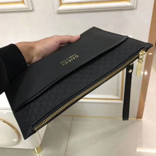 2025FW Clutch Bag GUCCI Autumn/Winter New Arrival Popular model that will surely be a big hit this year