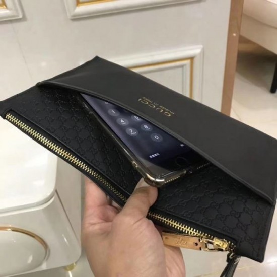 2025FW Clutch Bag GUCCI Autumn/Winter New Arrival Popular model that will surely be a big hit this year