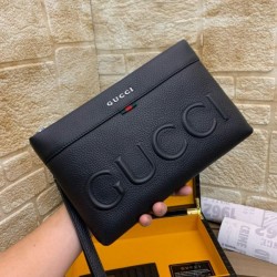 2025FW Clutch Bag GUCCI Gucci High-quality clutch bag that is the most popular this season