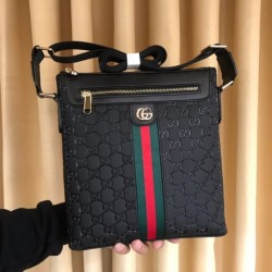 2025FW Shoulder Bag GUCCI Autumn/Winter New Arrival This year's must-have item Trends required