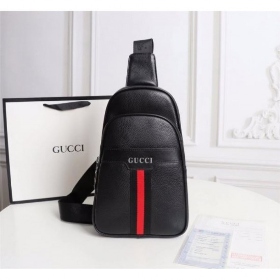 2025FW Chest Bag GUCCI Gucci Urban fashion bag with a trendy feel this season 2025FW Chest Bag GUCCI Gucci Urban fashion bag with a trendy feel this season