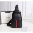 2025FW Chest Bag GUCCI Gucci Urban fashion bag with a trendy feel this season