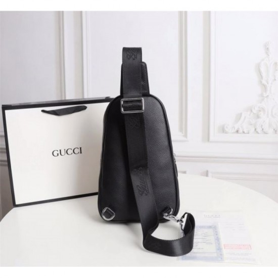 2025FW Chest Bag GUCCI Gucci Urban fashion bag with a trendy feel this season 2025FW Chest Bag GUCCI Gucci Urban fashion bag with a trendy feel this season