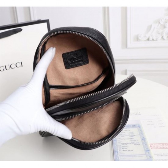 2025FW Chest Bag GUCCI Gucci Urban fashion bag with a trendy feel this season 2025FW Chest Bag GUCCI Gucci Urban fashion bag with a trendy feel this season