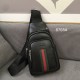 2025FW Chest Bag GUCCI Classic Popular Item Nowadays an essential bag for adults 2025FW Chest Bag GUCCI Classic Popular Item Nowadays an essential bag for adults