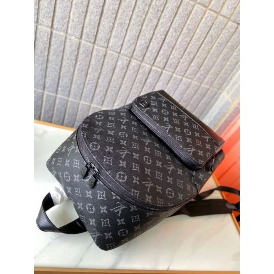 2025SS Backpack LOUIS VUITTON Louis Vuitton Perfect item for summer