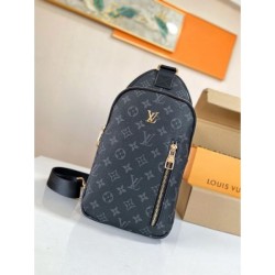 LOUIS VUITTON Louis Vuitton Chest Bag 2025SS Big attention! New spring and summer releases