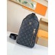 LOUIS VUITTON Louis Vuitton Chest Bag 2025SS Big attention! New spring and summer releases LOUIS VUITTON Louis Vuitton Chest Bag 2025SS Big attention! New spring and summer releases