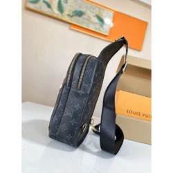 LOUIS VUITTON Louis Vuitton Chest Bag 2025SS Big attention! New spring and summer releases