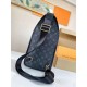 LOUIS VUITTON Louis Vuitton Chest Bag 2025SS Big attention! New spring and summer releases LOUIS VUITTON Louis Vuitton Chest Bag 2025SS Big attention! New spring and summer releases