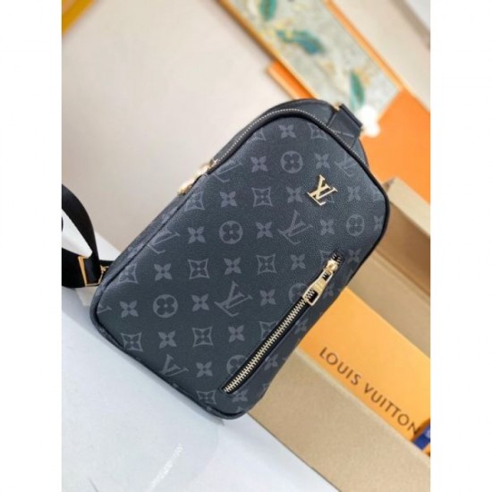 LOUIS VUITTON Louis Vuitton Chest Bag 2025SS Big attention! New spring and summer releases LOUIS VUITTON Louis Vuitton Chest Bag 2025SS Big attention! New spring and summer releases