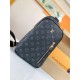 LOUIS VUITTON Louis Vuitton Chest Bag 2025SS Big attention! New spring and summer releases LOUIS VUITTON Louis Vuitton Chest Bag 2025SS Big attention! New spring and summer releases