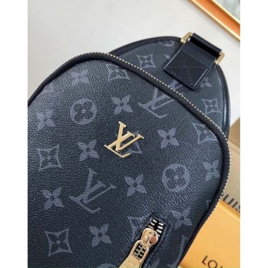 LOUIS VUITTON Louis Vuitton Chest Bag 2025SS Big attention! New spring and summer releases LOUIS VUITTON Louis Vuitton Chest Bag 2025SS Big attention! New spring and summer releases