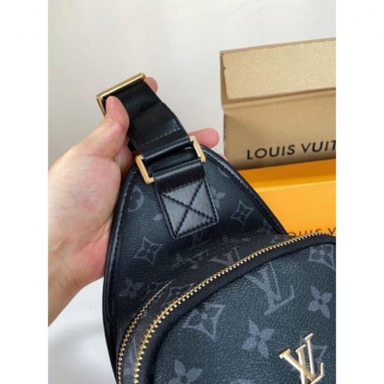 LOUIS VUITTON Louis Vuitton Chest Bag 2025SS Big attention! New spring and summer releases LOUIS VUITTON Louis Vuitton Chest Bag 2025SS Big attention! New spring and summer releases