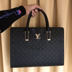 2025FW Briefcase LOUIS VUITTON Autumn/Winter New Arrival Luxury Sale Price