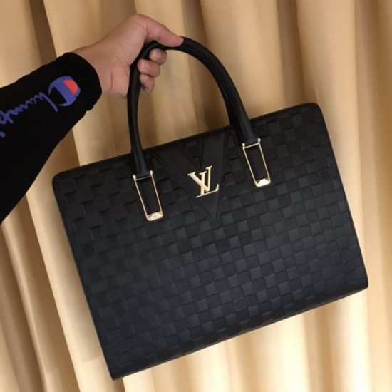 2025FW Briefcase LOUIS VUITTON Autumn/Winter New Arrival Luxury Sale Price