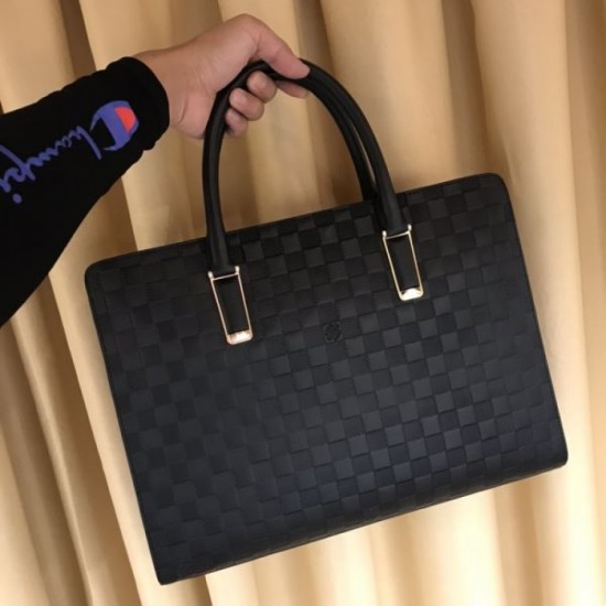 2025FW Briefcase LOUIS VUITTON Autumn/Winter New Arrival Luxury Sale Price