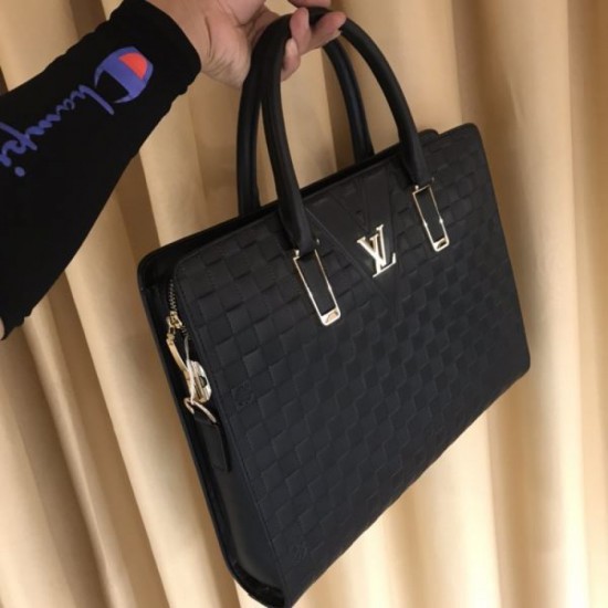 2025FW Briefcase LOUIS VUITTON Autumn/Winter New Arrival Luxury Sale Price