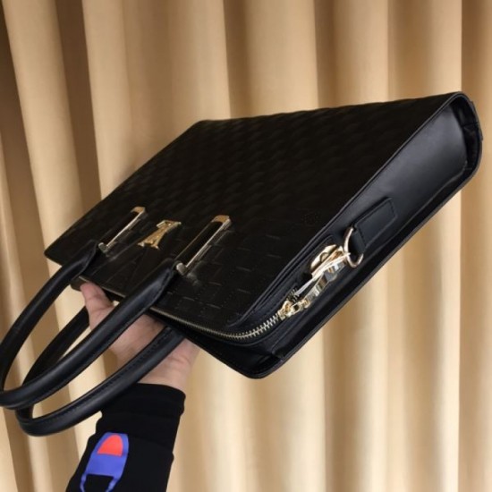 2025FW Briefcase LOUIS VUITTON Autumn/Winter New Arrival Luxury Sale Price