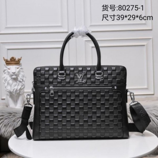 2025FW Briefcase LOUIS VUITTON Louis Vuitton Limited Item Not to Miss, Featured Fall/Winter Model
