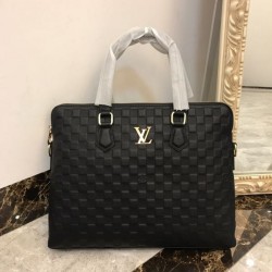 2025FW Briefcase LOUIS VUITTON Louis Vuitton Popular briefcase with high fashion sensitivity