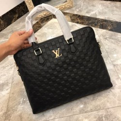 2025FW Briefcase LOUIS VUITTON Louis Vuitton Popular briefcase with high fashion sensitivity
