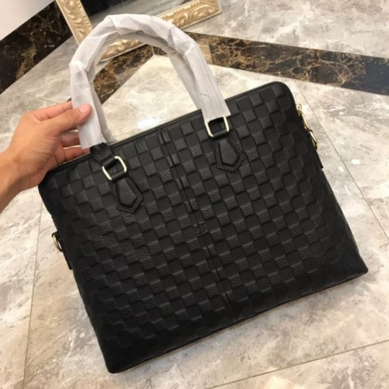 2025FW Briefcase LOUIS VUITTON Louis Vuitton Popular briefcase with high fashion sensitivity