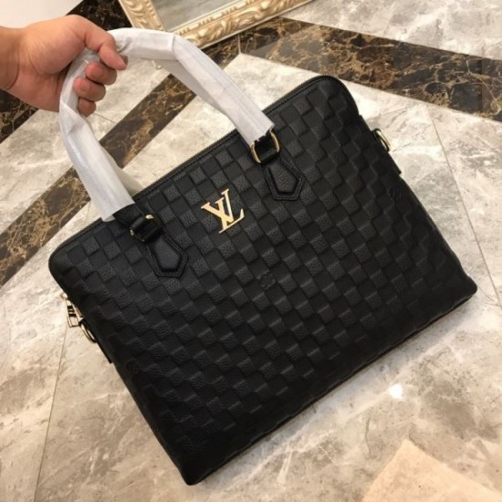 2025FW Briefcase LOUIS VUITTON Louis Vuitton Popular briefcase with high fashion sensitivity